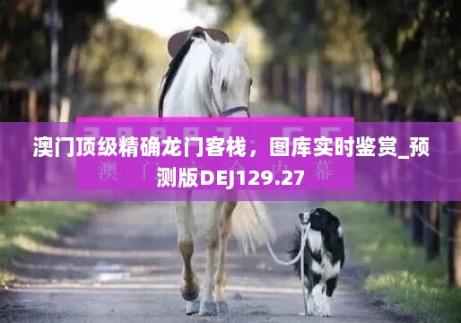 澳门顶级精确龙门客栈，图库实时鉴赏_预测版DEJ129.27