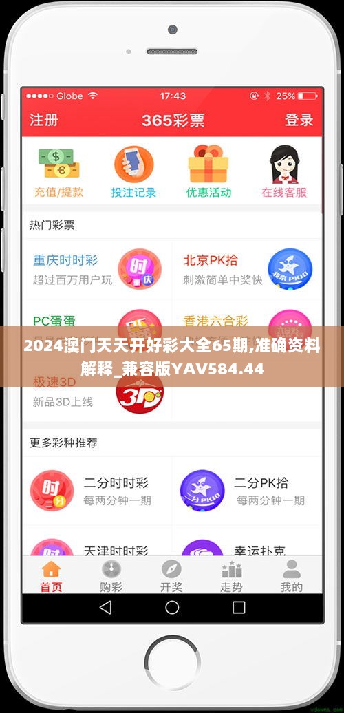 2024澳门天天开好彩大全65期,准确资料解释_兼容版YAV584.44