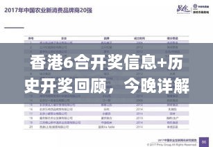 香港6合开奖信息+历史开奖回顾，今晚详解解析_WMC519.11个人版