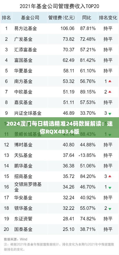 2024澳门每日精选精准24码数据解读：迷你RQX483.6版