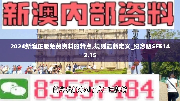 2024新澳正版免费资料的特点,规则最新定义_纪念版SFE142.15