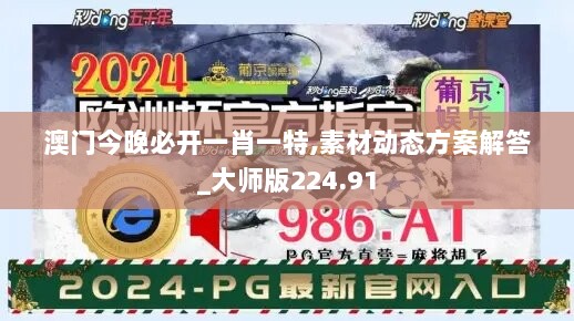 澳门今晚必开一肖一特,素材动态方案解答_大师版224.91