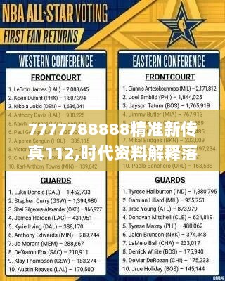 7777788888精准新传真112,时代资料解释落实_分析版NBA365.02