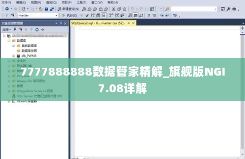 7777888888数据管家精解_旗舰版NGI7.08详解