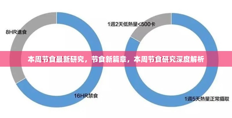 本周节食研究深度解析，开启节食新篇章