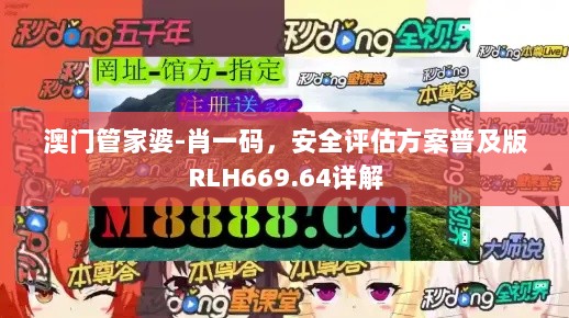 澳门管家婆-肖一码，安全评估方案普及版RLH669.64详解