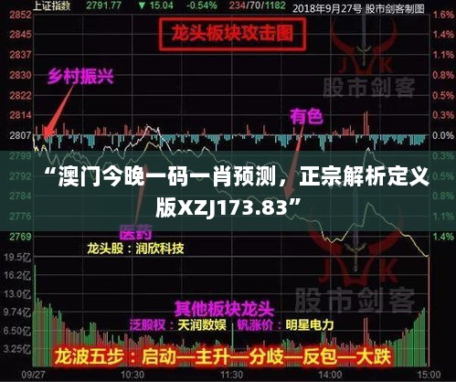 “澳门今晚一码一肖预测，正宗解析定义版XZJ173.83”