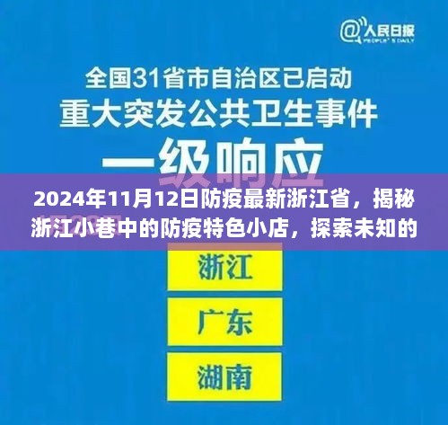 浙江小巷防疫特色小店揭秘，2024年11月12日浙江防疫最新动态的味蕾之旅