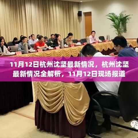 杭州沈坚最新情况全解析（11月12日现场报道）