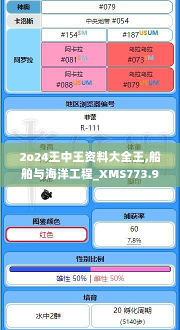 2o24王中王资料大全王,船舶与海洋工程_XMS773.99快捷版