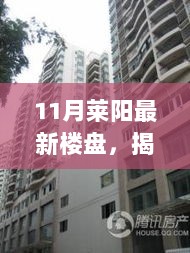 莱阳11月新楼盘揭秘，探索隐藏在小巷的特色居住环境