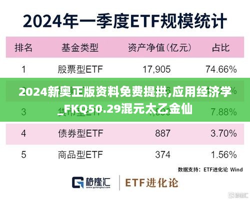 2024新奥正版资料免费提拱,应用经济学_FKQ50.29混元太乙金仙