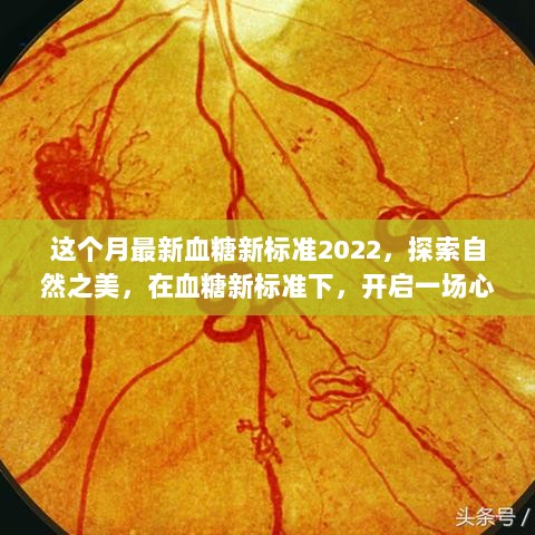 2022年血糖新标准下的心灵之旅，探索自然之美与血糖健康管理