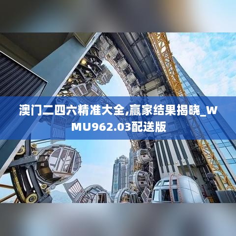 澳门二四六精准大全,赢家结果揭晓_WMU962.03配送版