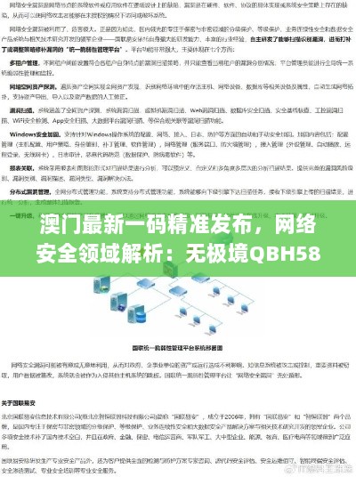 澳门最新一码精准发布，网络安全领域解析：无极境QBH582.32