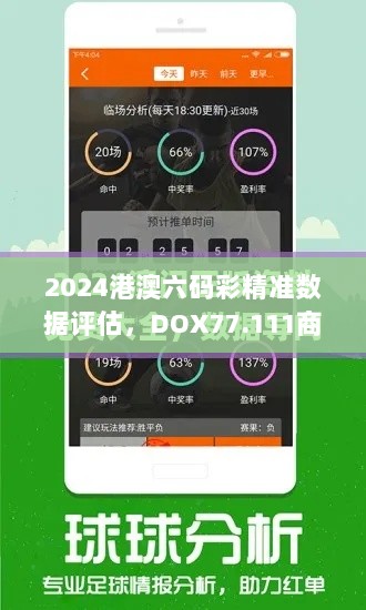 2024港澳六码彩精准数据评估，DOX77.111商务版版