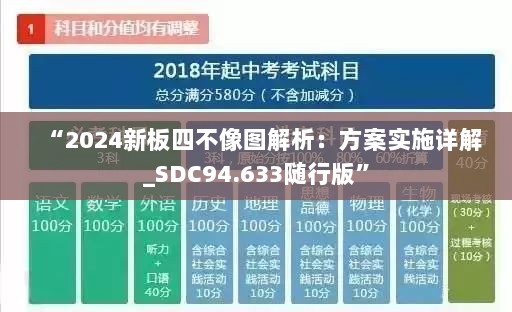 “2024新板四不像图解析：方案实施详解_SDC94.633随行版”