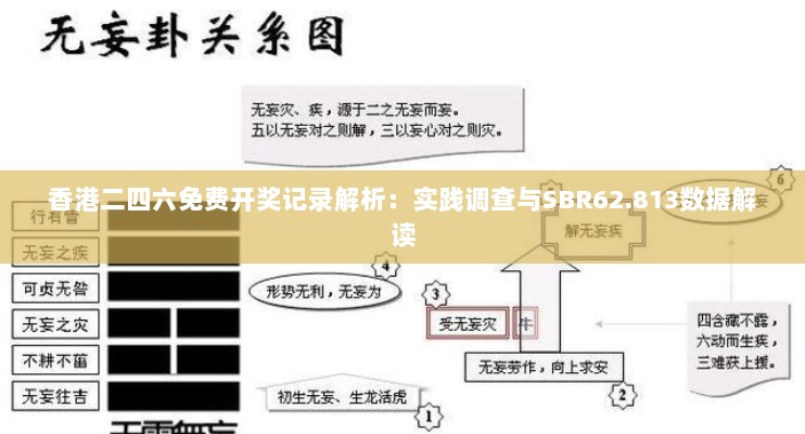 香港二四六免费开奖记录解析：实践调查与SBR62.813数据解读