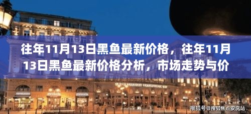 往年11月13日黑鱼最新价格及市场走势分析