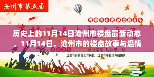 沧州市楼盘新动态，11月14日的历史记录与温情时光