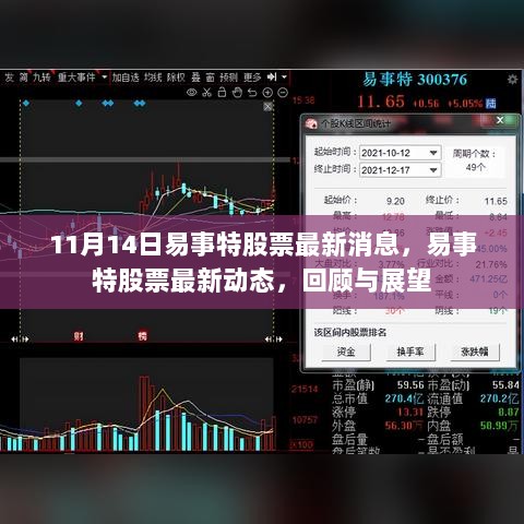 易事特股票最新动态及回顾与展望，11月14日市场消息解析