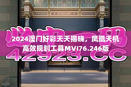 2024澳门好彩天天揭晓，凤凰天机高效规划工具MVI76.246版