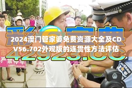 2024澳门管家婆免费资源大全及CDV56.702外观版的连贯性方法评估