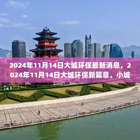 2024年11月14日大城环保新篇章，小城的环保故事与友情之花