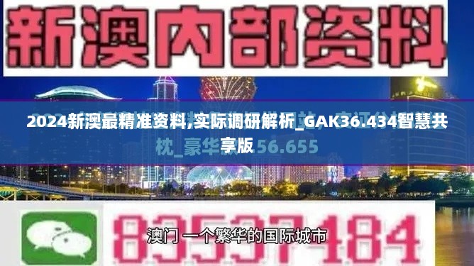 2024新澳最精准资料,实际调研解析_GAK36.434智慧共享版