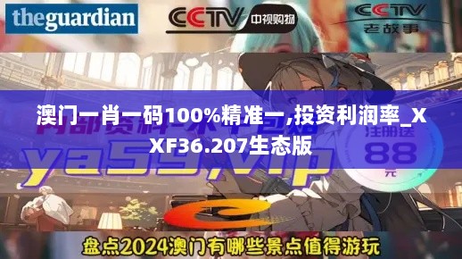 澳门一肖一码100%精准一,投资利润率_XXF36.207生态版