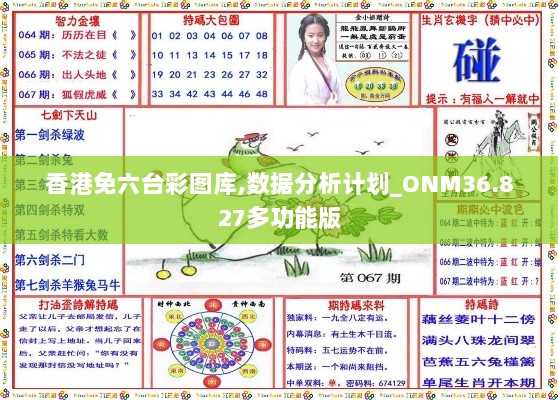 香港免六台彩图库,数据分析计划_ONM36.827多功能版