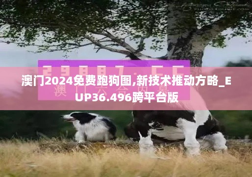 澳门2024免费跑狗图,新技术推动方略_EUP36.496跨平台版