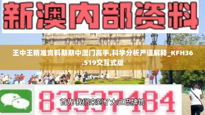 王中王精准资料期期中澳门高手,科学分析严谨解释_KFH36.519交互式版