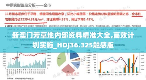 新澳门芳草地内部资料精准大全,高效计划实施_HDJ36.325触感版