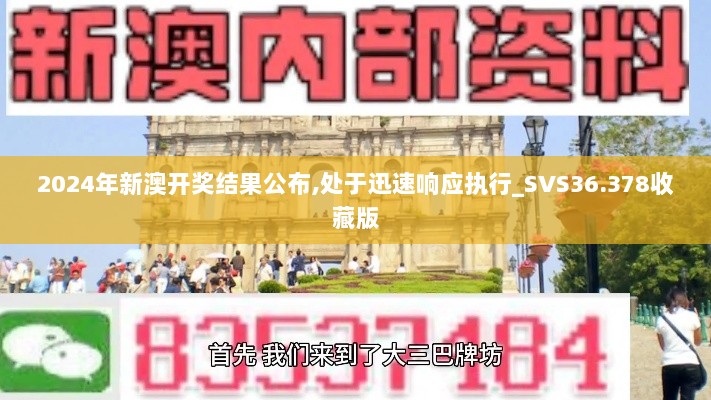 2024年新澳开奖结果公布,处于迅速响应执行_SVS36.378收藏版