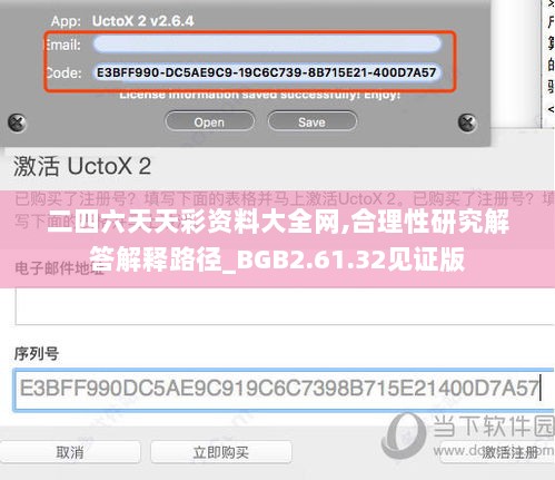 二四六天天彩资料大全网,合理性研究解答解释路径_BGB2.61.32见证版