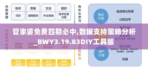 管家婆免费四期必中,数据支持策略分析_BWY3.19.83DIY工具版