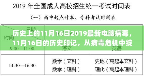 11月16日的历史印记，从电脑病毒危机中绽放的自信与成就