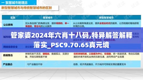 管家婆2024年六肖十八码,特异解答解释落实_PSC9.70.65真元境