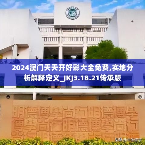 2024澳门天天开好彩大全免费,实地分析解释定义_JKJ3.18.21传承版