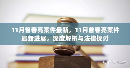 11月曾春亮案件最新进展，深度解析与法律探讨