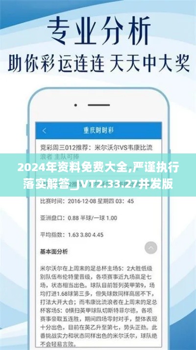 2024年资料免费大全,严谨执行落实解答_JVT2.33.27并发版