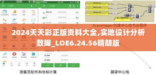 2024天天彩正版资料大全,实地设计分析数据_LOE6.24.56晴朗版