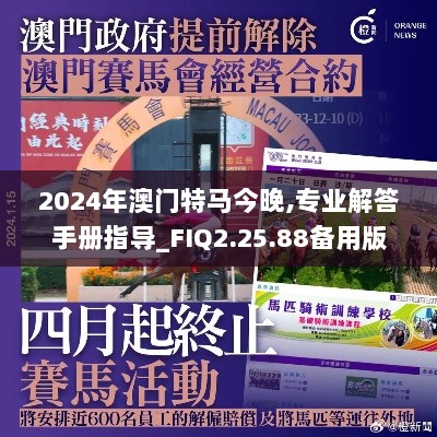 2024年澳门特马今晚,专业解答手册指导_FIQ2.25.88备用版