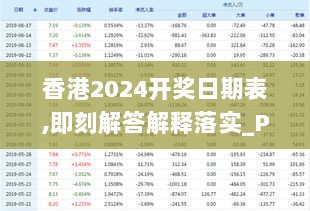 香港2024开奖日期表,即刻解答解释落实_PKV6.28.99广播版