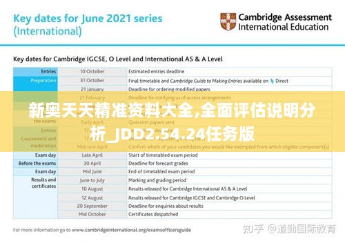 新奥天天精准资料大全,全面评估说明分析_JDD2.54.24任务版