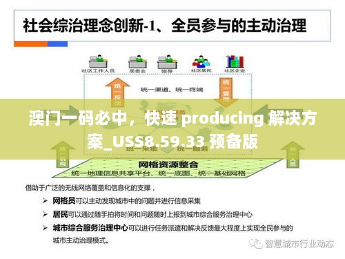 澳门一码必中，快速 producing 解决方案_USS8.59.33 预备版