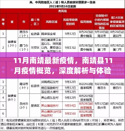 南靖县11月疫情概览，深度解析与体验报告