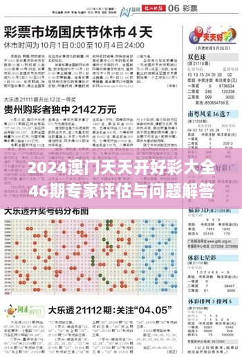 2024澳门天天开好彩大全46期专家评估与问题解答（11月19日）_IYF8.72.55蓝球版