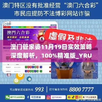 澳门管家婆11月19日实效策略深度解析，100%精准版_YRU8.41.94家庭版